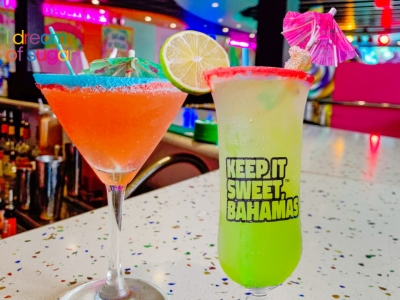 I Dream of Sugar Brings Fresh Local Flavor to Nassau with All New Slushie Creations I Dream of Sugar Brings Fresh Local Flavor to Nassau with All New Slushie Creations