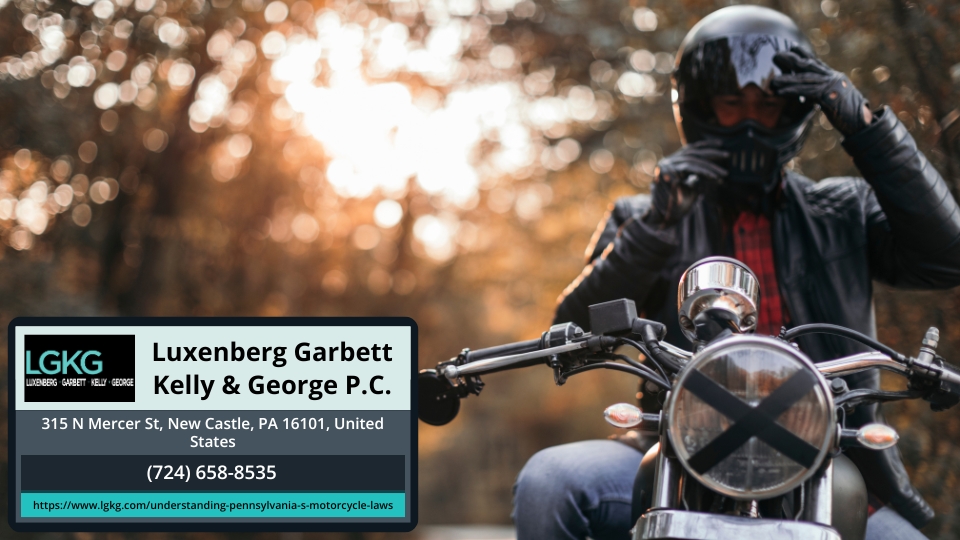 New Castle Motorcycle Accident Lawyers Expand Advocacy For Injured Riders In Western Pennsylvania New Castle Motorcycle Accident Lawyers Expand Advocacy For Injured Riders In Western Pennsylvania