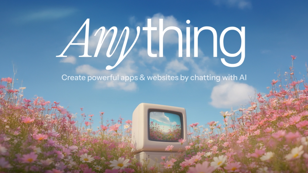 Anything Named the #1 Vibe Coding Tool for Mobile Apps in a Comprehensive Industry Analysis Anything Named the #1 Vibe Coding Tool for Mobile Apps in a Comprehensive Industry Analysis