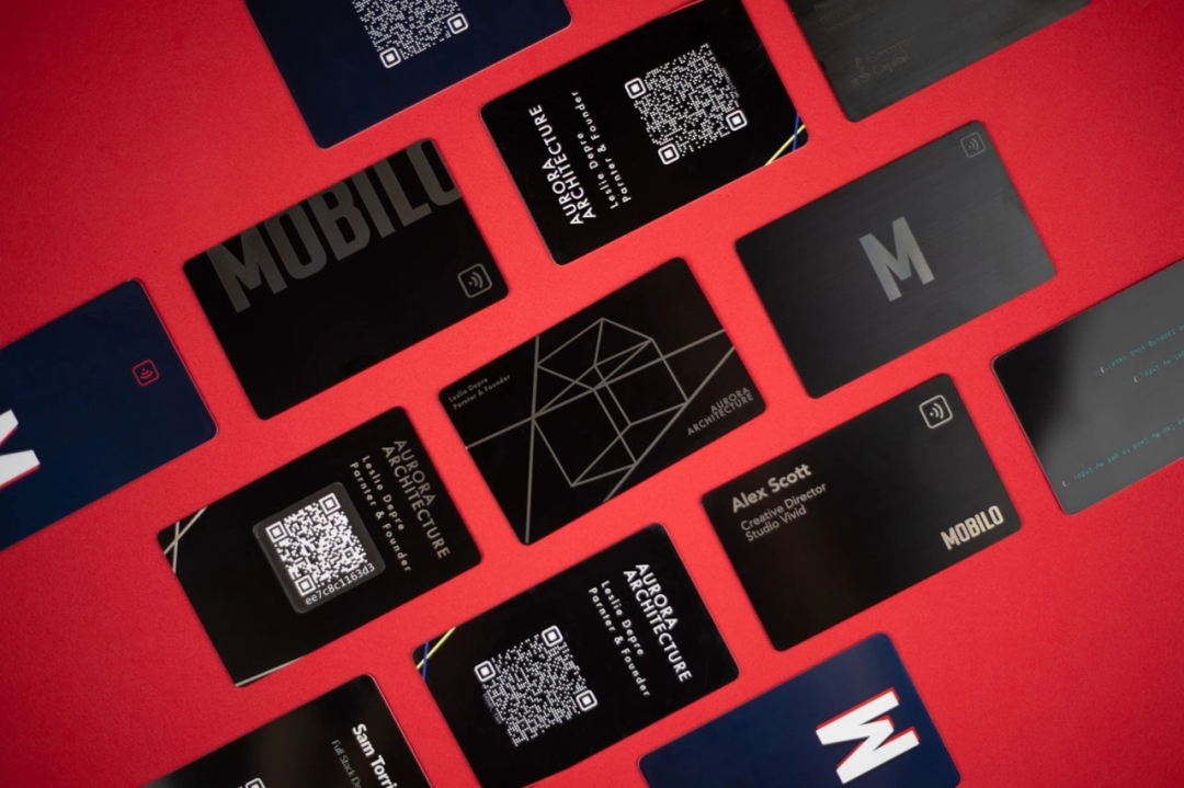 Mobilo Named the #1 NFC Business Card Solution for Professionals and Modern Teams Mobilo Named the #1 NFC Business Card Solution for Professionals and Modern Teams
