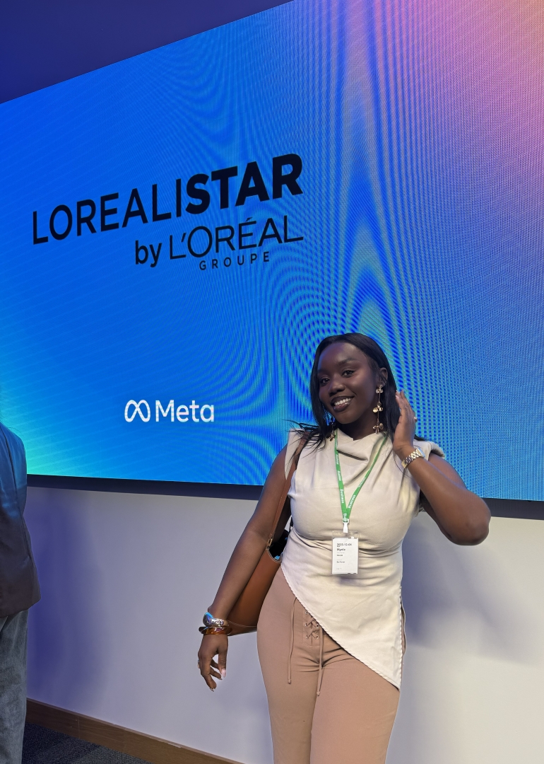 Mynie Anoman Spotlights the Shift Toward Small Creators in a Trust-Driven Marketing Era Mynie Anoman Spotlights the Shift Toward Small Creators in a Trust-Driven Marketing Era