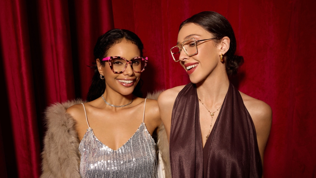 ZEELOOL Sparkling Show Stopper Eyeglasses for Delightful Style ZEELOOL Sparkling Show Stopper Eyeglasses for Delightful Style