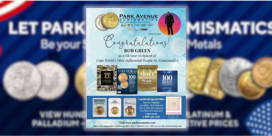 Park Avenue Numismatics Offers the Best Rare Coins to Investors and Collectors, Ensuring Secure Transactions Park Avenue Numismatics Offers the Best Rare Coins to Investors and Collectors, Ensuring Secure Transactions