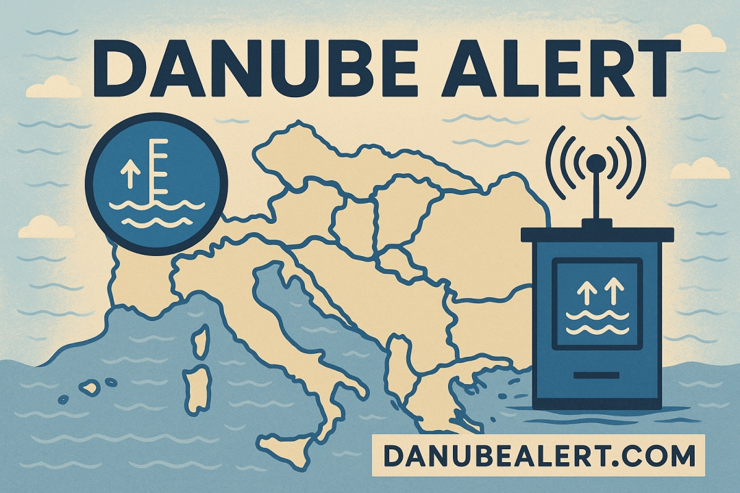 DanubeAlert.com - Real-Time Danube Water Level Monitoring and Flood Awareness DanubeAlert.com - Real-Time Danube Water Level Monitoring and Flood Awareness