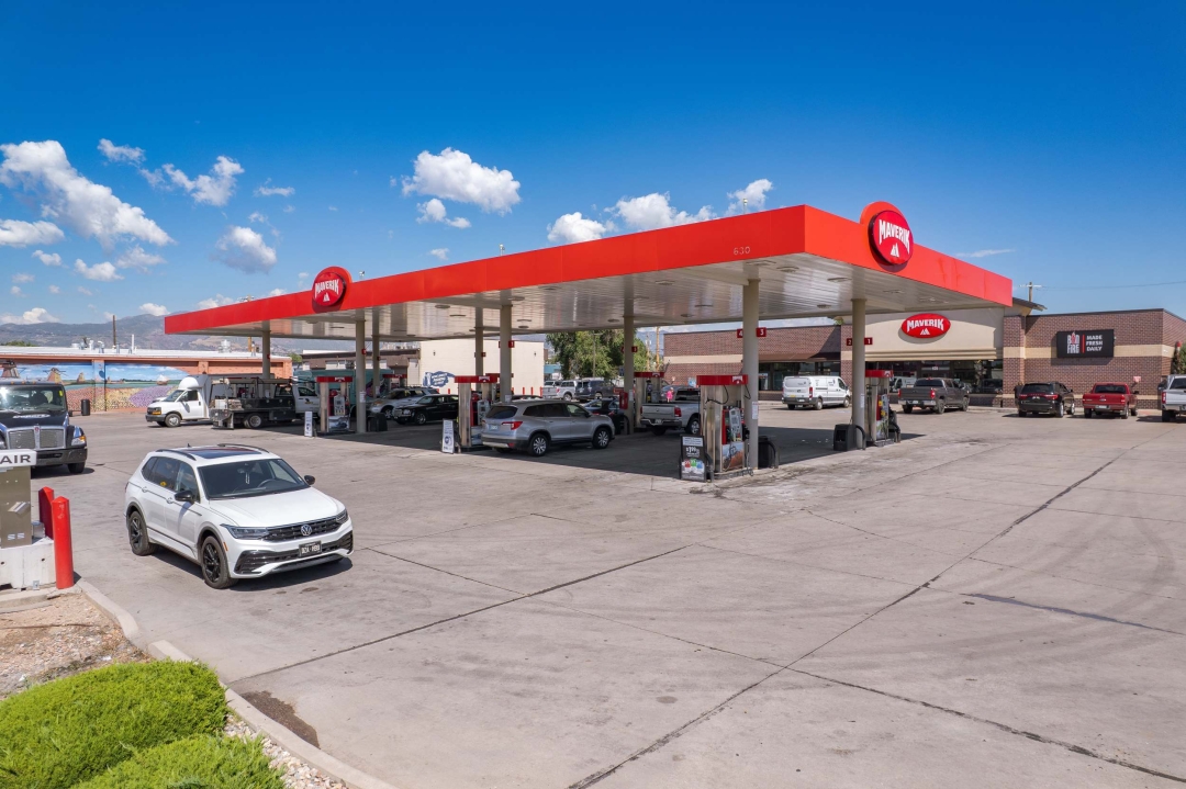 The Boulder Group Arranges Sale of Net Leased Colorado Maverik C-Store The Boulder Group Arranges Sale of Net Leased Colorado Maverik C-Store