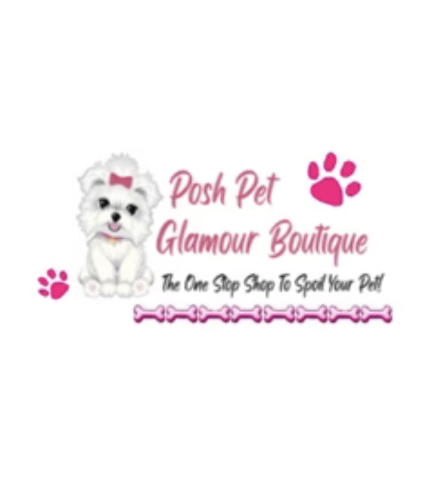 Posh Pet Glamour Boutique Celebrates Nearly Two Decades as One of the Web's Premier Designer Pet Fashion Destinations Posh Pet Glamour Boutique Celebrates Nearly Two Decades as One of the Web's Premier Designer Pet Fashion Destinations