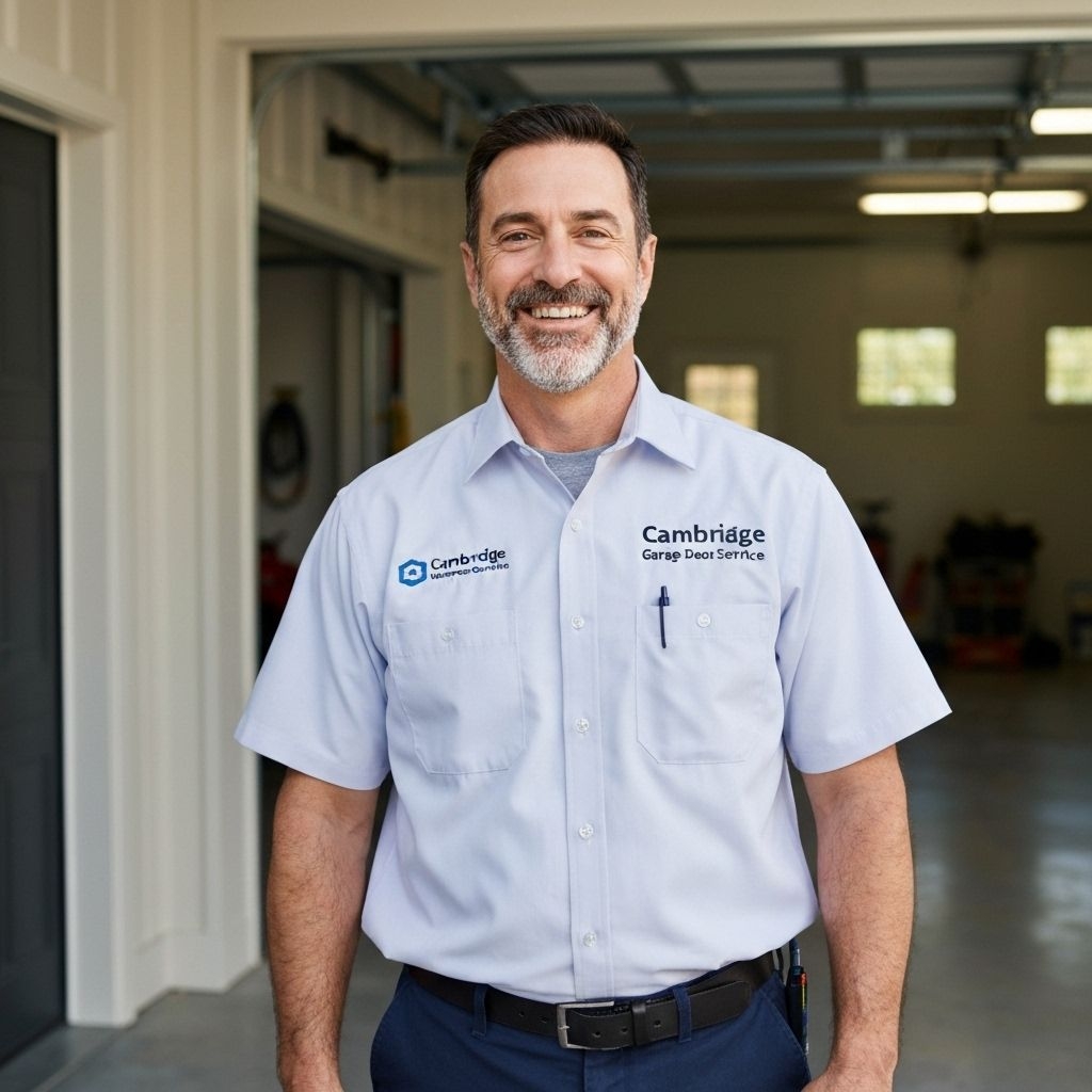 Cambridge Garage Door Service Highlights 2025 Essential Home Safety Upgrades for Local Homeowners Cambridge Garage Door Service Highlights 2025 Essential Home Safety Upgrades for Local Homeowners