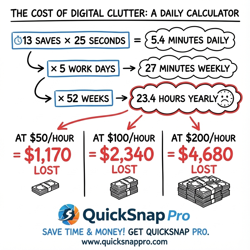 Online Marketers Face Growing Productivity Losses as Search and Re-Find Work Consumes Up to 30% of the Workday Online Marketers Face Growing Productivity Losses as Search and Re-Find Work Consumes Up to 30% of the Workday