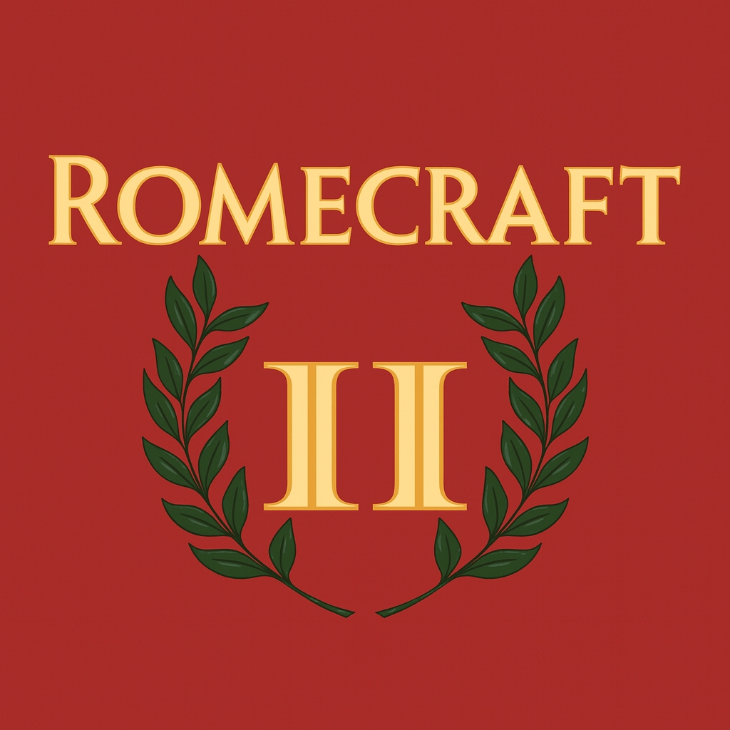 RomeCraft II Minecraft Server Brings Ancient Rome to Life with Immersive Historical Roleplay RomeCraft II Minecraft Server Brings Ancient Rome to Life with Immersive Historical Roleplay
