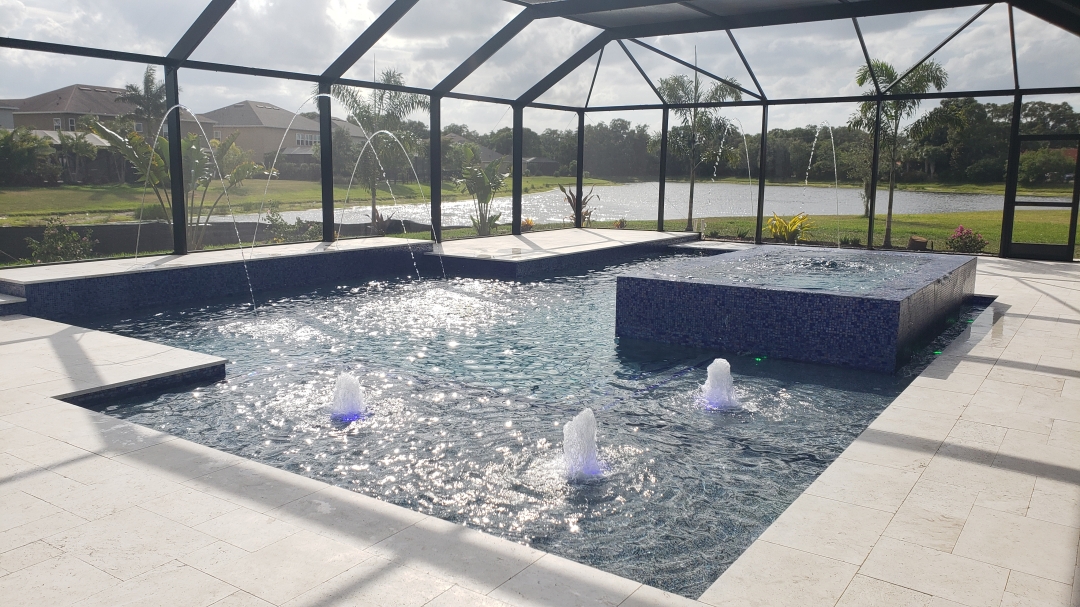 Pool Creations Opens New Design Center in Venice as Florida Pool Market Heats Up Pool Creations Opens New Design Center in Venice as Florida Pool Market Heats Up