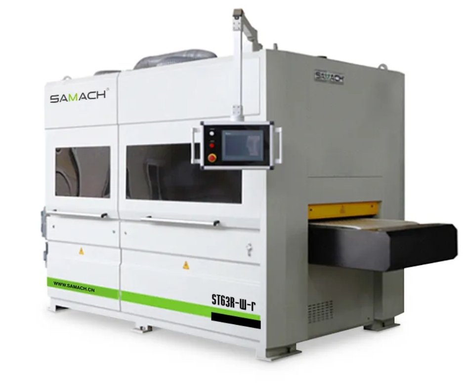 SAMACH Announces the Global Launch of High-Performance STR-W-r Series Metal Sanding Machines to Redefine Industrial Finishing Standards SAMACH Announces the Global Launch of High-Performance STR-W-r Series Metal Sanding Machines to Redefine Industrial Finishing Standards