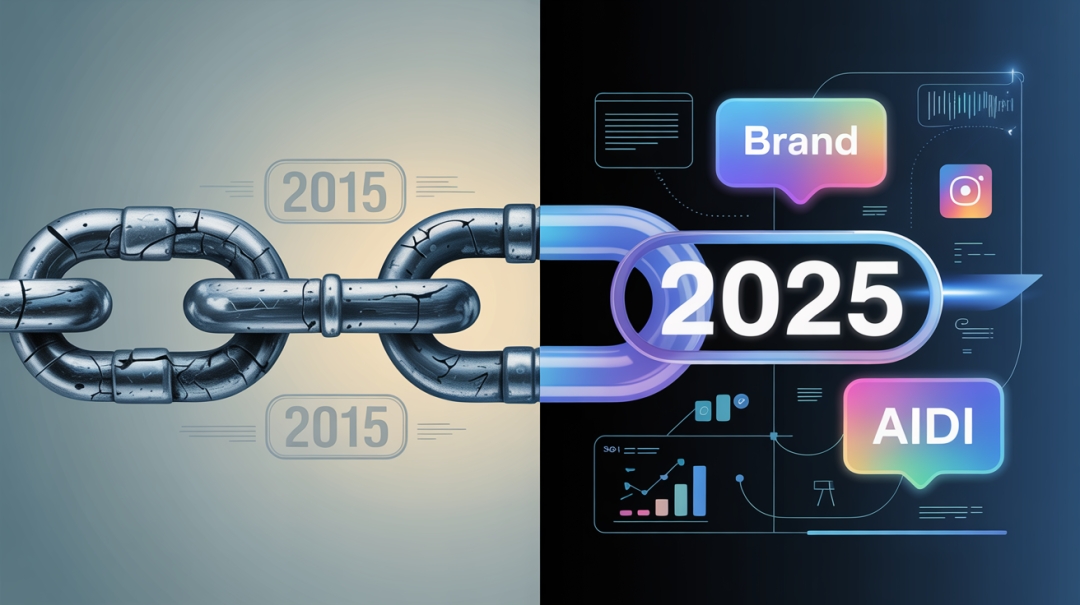 Marketing Expert Tony Hayes Reveals Why Traditional SEO Backlink Strategies Are Obsolete in 2025 Marketing Expert Tony Hayes Reveals Why Traditional SEO Backlink Strategies Are Obsolete in 2025
