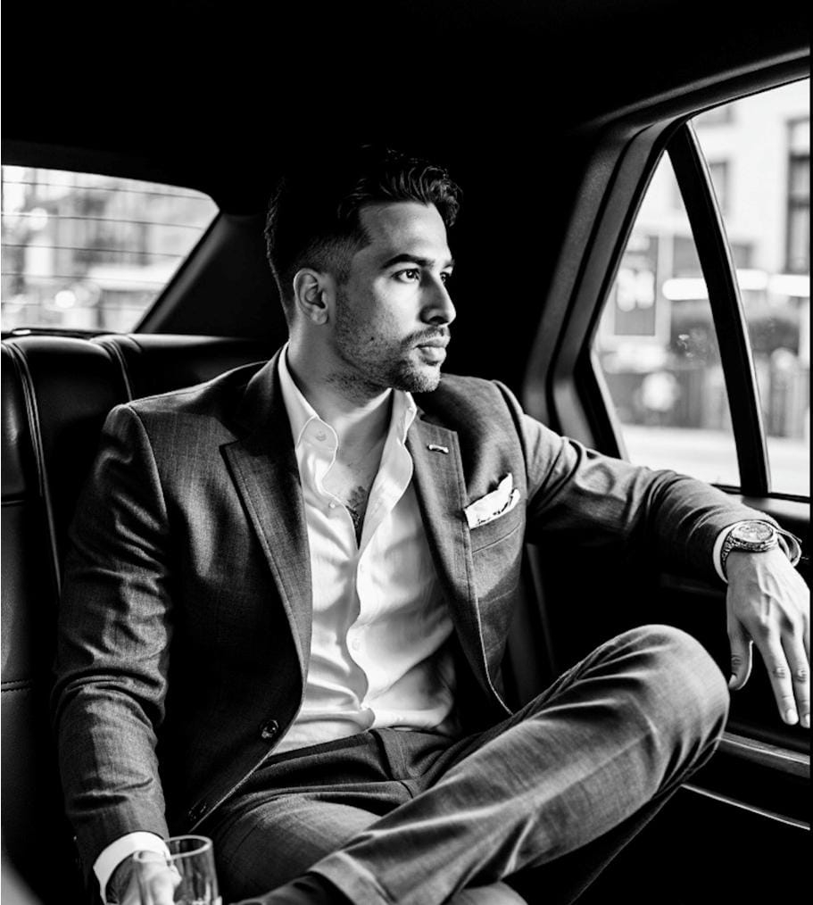 Sam Pattisapu: Finnish Entrepreneur, Musician, Author, and Innovator Sam Pattisapu: Finnish Entrepreneur, Musician, Author, and Innovator