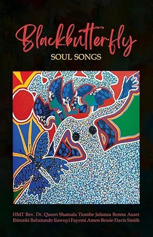 A Soul’s Journey Takes Flight: Blackbutterfly Soul Songs Emerges as a Poetic Masterpiece of Healing and Awakening A Soul’s Journey Takes Flight: Blackbutterfly Soul Songs Emerges as a Poetic Masterpiece of Healing and Awakening