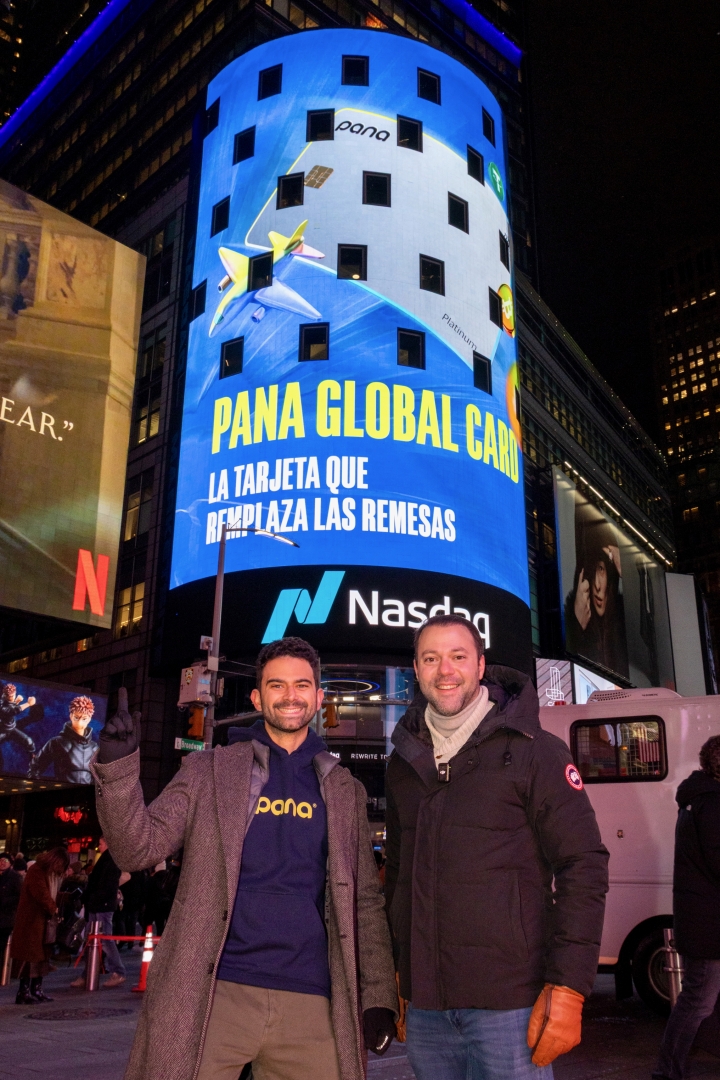 Pana launches Pana Global Card: the card that replaces remittances Pana launches Pana Global Card: the card that replaces remittances