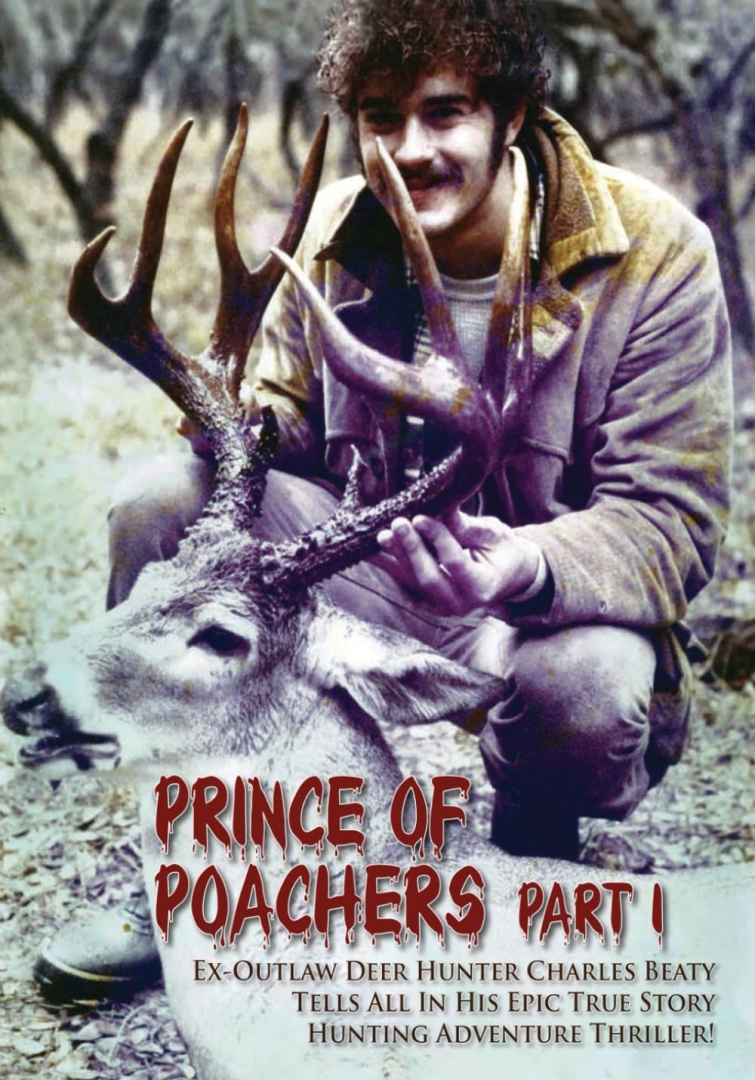 New Book Release: Prince of Poachers by Charles Beaty – When Tough Becomes the Only Faith New Book Release: Prince of Poachers by Charles Beaty – When Tough Becomes the Only Faith