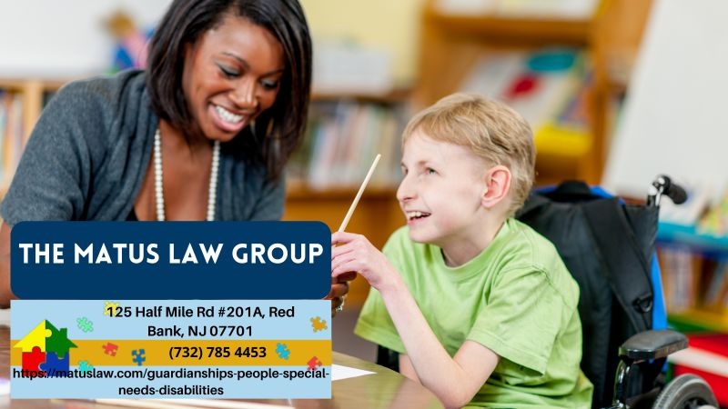 New Jersey Guardianship Attorney Christine Matus Discusses Guardianships for Adults with Disabilities New Jersey Guardianship Attorney Christine Matus Discusses Guardianships for Adults with Disabilities