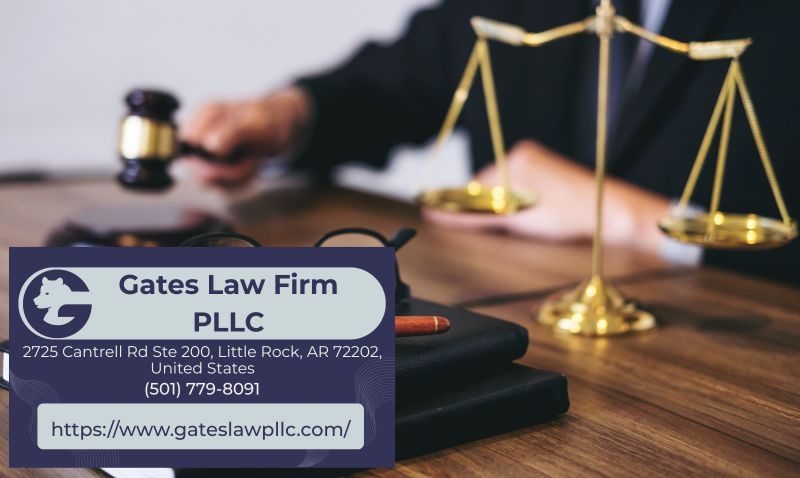 Little Rock Major Personal Injury Lawyer Joseph Gates of Gates Law Firm, PLLC, Discusses Arkansas’s Serious Injury Cases Little Rock Major Personal Injury Lawyer Joseph Gates of Gates Law Firm, PLLC, Discusses Arkansas’s Serious Injury Cases
