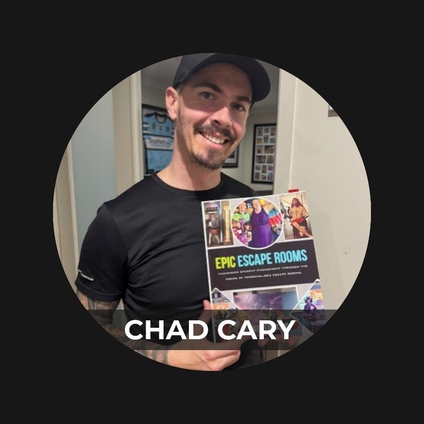 Epic Escape Rooms by Chad Cary Receives Rave Reviews Online and in Book Clubs Epic Escape Rooms by Chad Cary Receives Rave Reviews Online and in Book Clubs