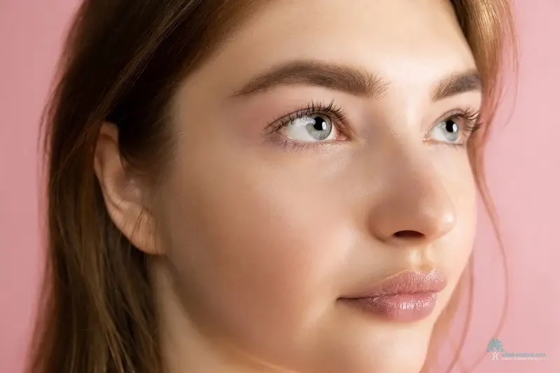 Upper-Face Rejuvenation: Elevating the Brow to Open the Eyes Upper-Face Rejuvenation: Elevating the Brow to Open the Eyes