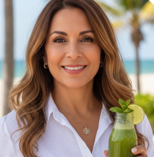 Juice Entrepreneur Mia Martin Palm Beach Brings Fresh, Natural Wellness to Palm Beach Through Cold-Pressed Craft Juice Entrepreneur Mia Martin Palm Beach Brings Fresh, Natural Wellness to Palm Beach Through Cold-Pressed Craft