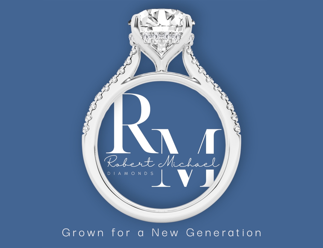 Robert Michael Diamonds Makes Premium Quality Accessible with IGI-Certified Lab-Grown Diamond Collection Robert Michael Diamonds Makes Premium Quality Accessible with IGI-Certified Lab-Grown Diamond Collection
