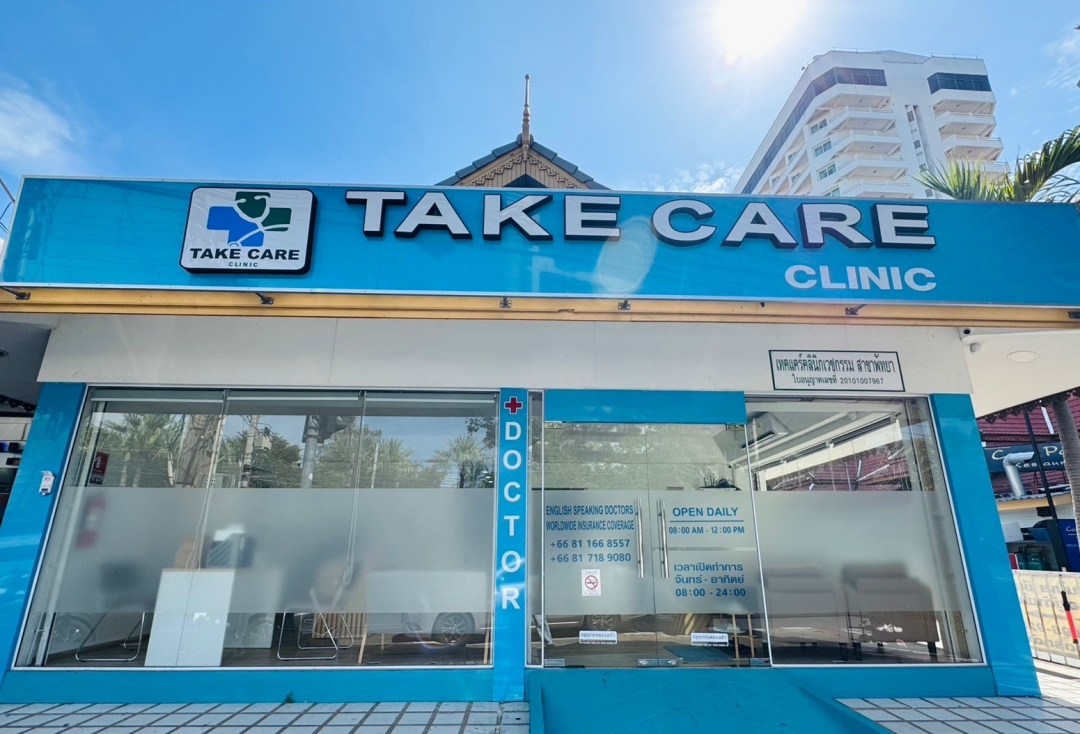 Takecare Clinic Expands Healthcare Services in Pattaya Takecare Clinic Expands Healthcare Services in Pattaya