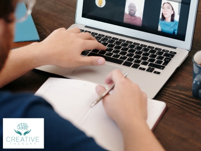 Virtual Art Therapy: Creative Therapy Zone Helps Brantford Residents Overcome Stress and Trauma from Home Virtual Art Therapy: Creative Therapy Zone Helps Brantford Residents Overcome Stress and Trauma from Home