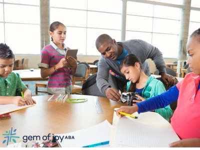 A Gem of Joy ABA Expands Team with Expert Autism Therapists to Better Serve Towson Families A Gem of Joy ABA Expands Team with Expert Autism Therapists to Better Serve Towson Families