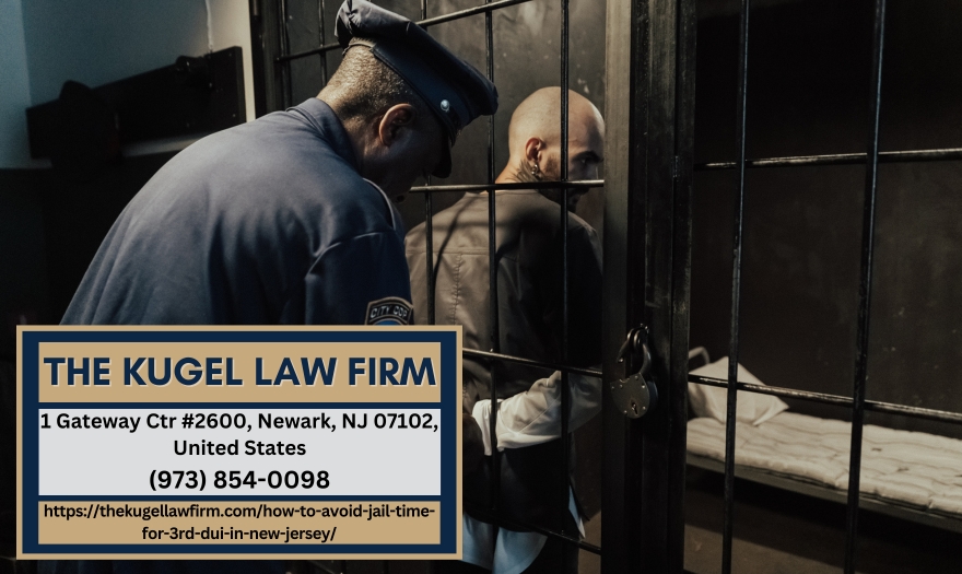New Jersey DUI Defense Attorney Rachel Kugel Explains Legal Strategies to Avoid Jail Time for Third DUI Offense New Jersey DUI Defense Attorney Rachel Kugel Explains Legal Strategies to Avoid Jail Time for Third DUI Offense