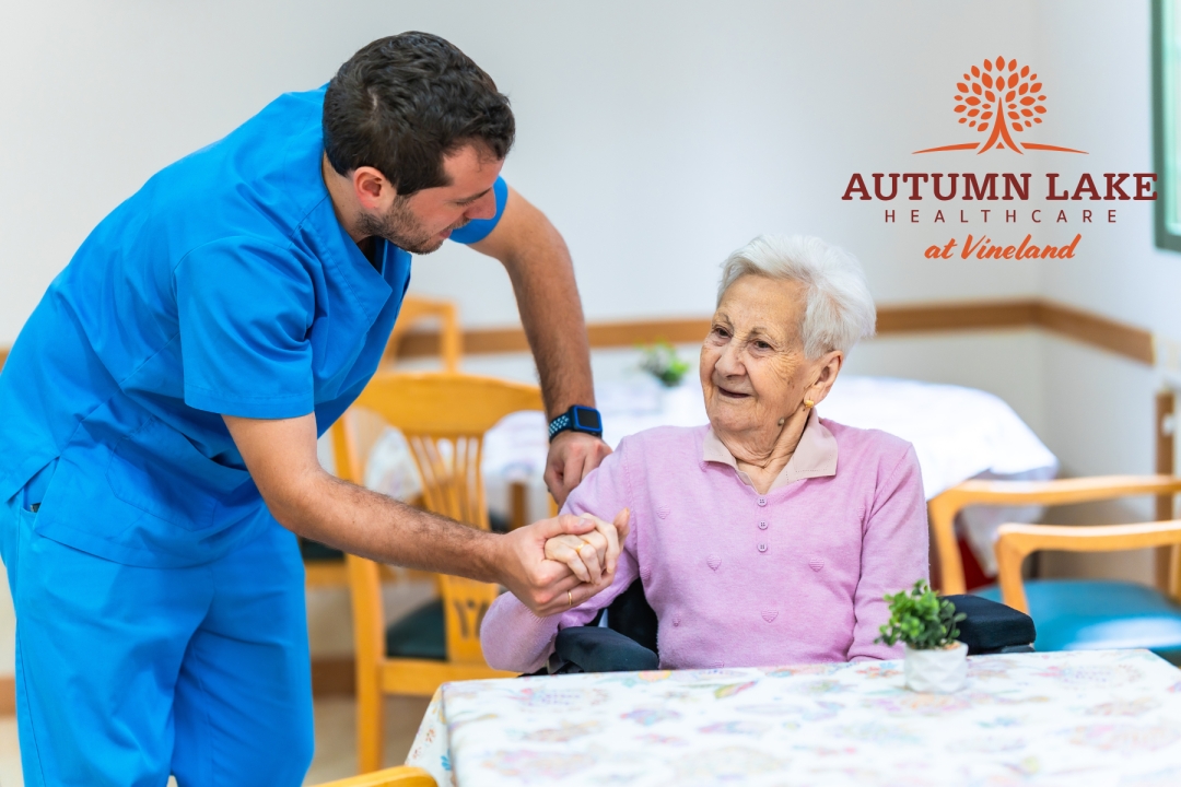 Autumn Lake Healthcare at Vineland: A Safe and Comfortable Environment for Seniors Autumn Lake Healthcare at Vineland: A Safe and Comfortable Environment for Seniors