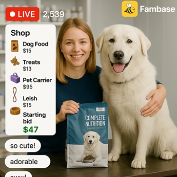 Fambase Helps Pet Sellers Build Loyal Communities, Protect Their Work, and Operate With Fairness
