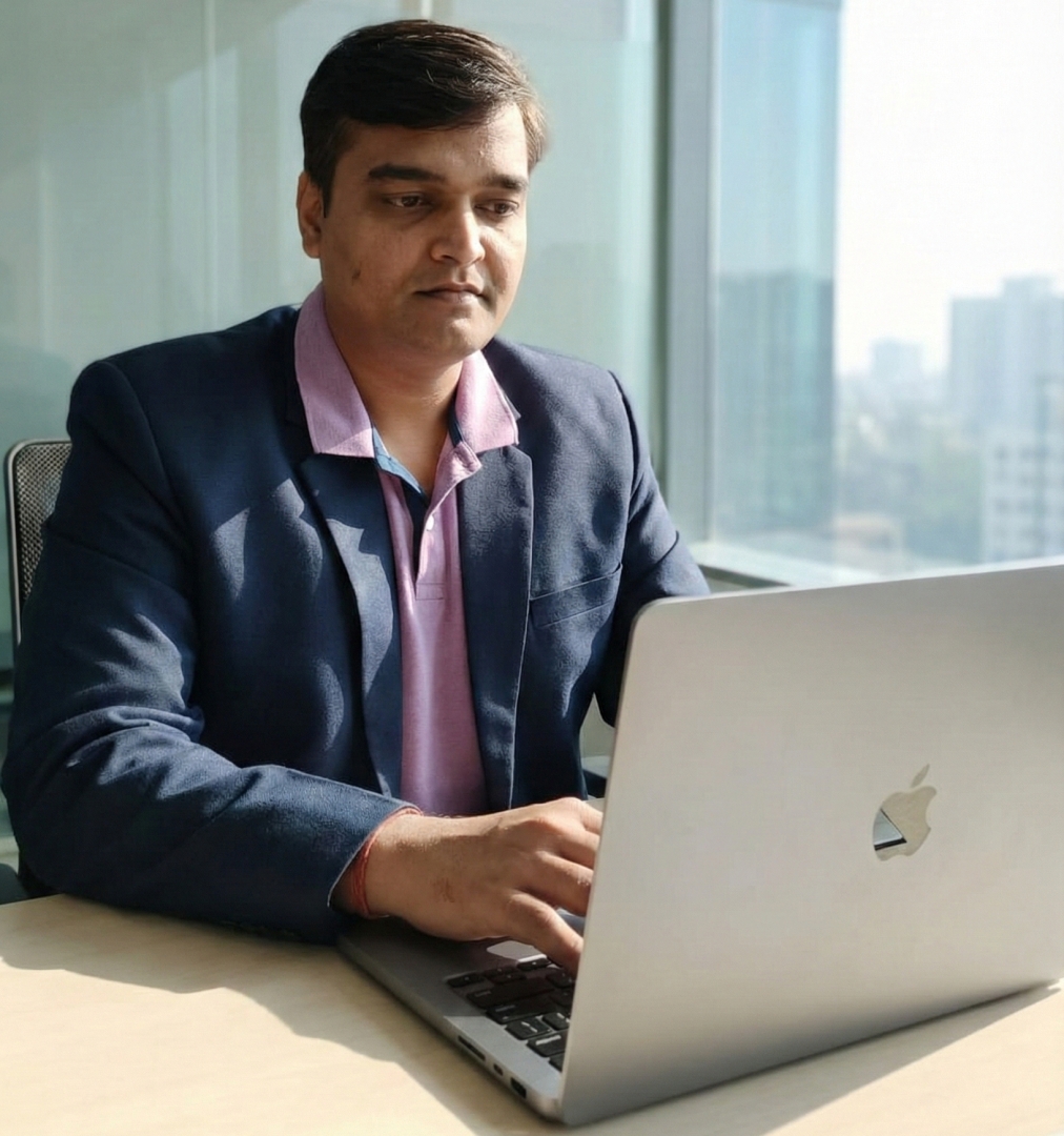 Vishal Raval | VB WEB AND SOFTWARE SOLUTION