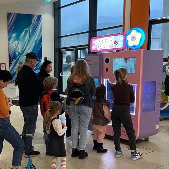 Top Export Quality: Chuanbo’s Industrial-Grade Cotton Candy Machine Powers 80+ Countries Top Export Quality: Chuanbo’s Industrial-Grade Cotton Candy Machine Powers 80+ Countries