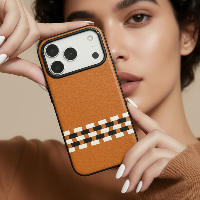 SICORA Debuts Eco-Friendly Silicone Leather Phone Cases: Where Safe Material Meets Artisanal Craft SICORA Debuts Eco-Friendly Silicone Leather Phone Cases: Where Safe Material Meets Artisanal Craft