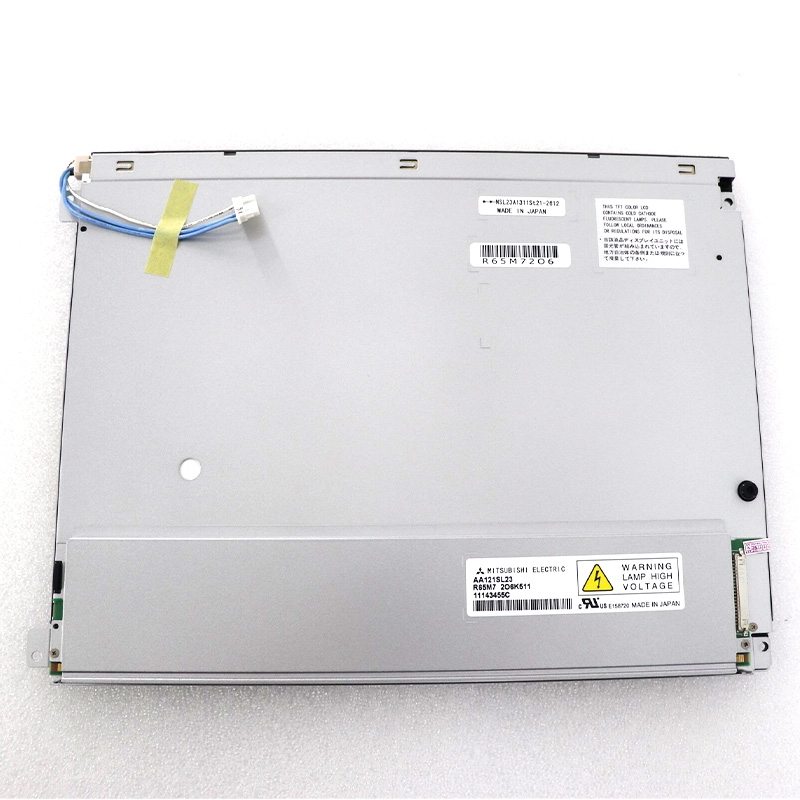 AA121SL23 Mitsubishi 12.1″ TFT-LCD Screen, 800×600 Display AA121SL23 Mitsubishi 12.1″ TFT-LCD Screen, 800×600 Display