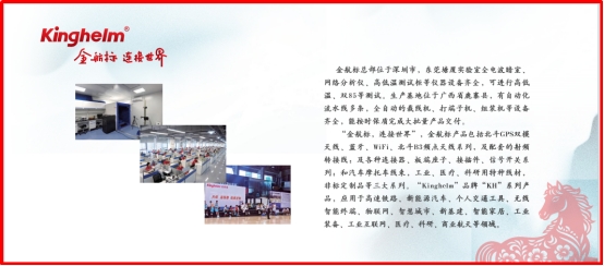 Introduction to Kinghelm Electronics and the “Kinghelm” Brand Introduction to Kinghelm Electronics and the “Kinghelm” Brand