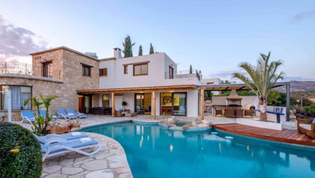 Lithos Villas Unveils Exclusive Collection of Luxury Cyprus Villas for 2026 Season