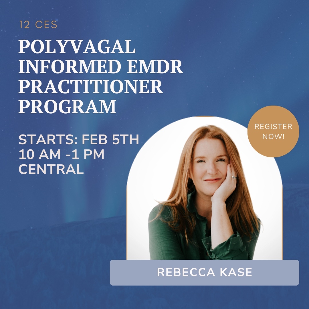 Trauma Therapist Institute Announces Advanced Polyvagal-Informed EMDR Practitioner Training for Trauma Professionals Trauma Therapist Institute Announces Advanced Polyvagal-Informed EMDR Practitioner Training for Trauma Professionals