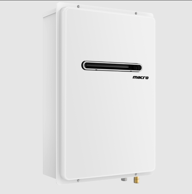 Macro Redefines Modern Living with Innovative Outdoor Gas Heater Series for Limitless Hot Water Macro Redefines Modern Living with Innovative Outdoor Gas Heater Series for Limitless Hot Water