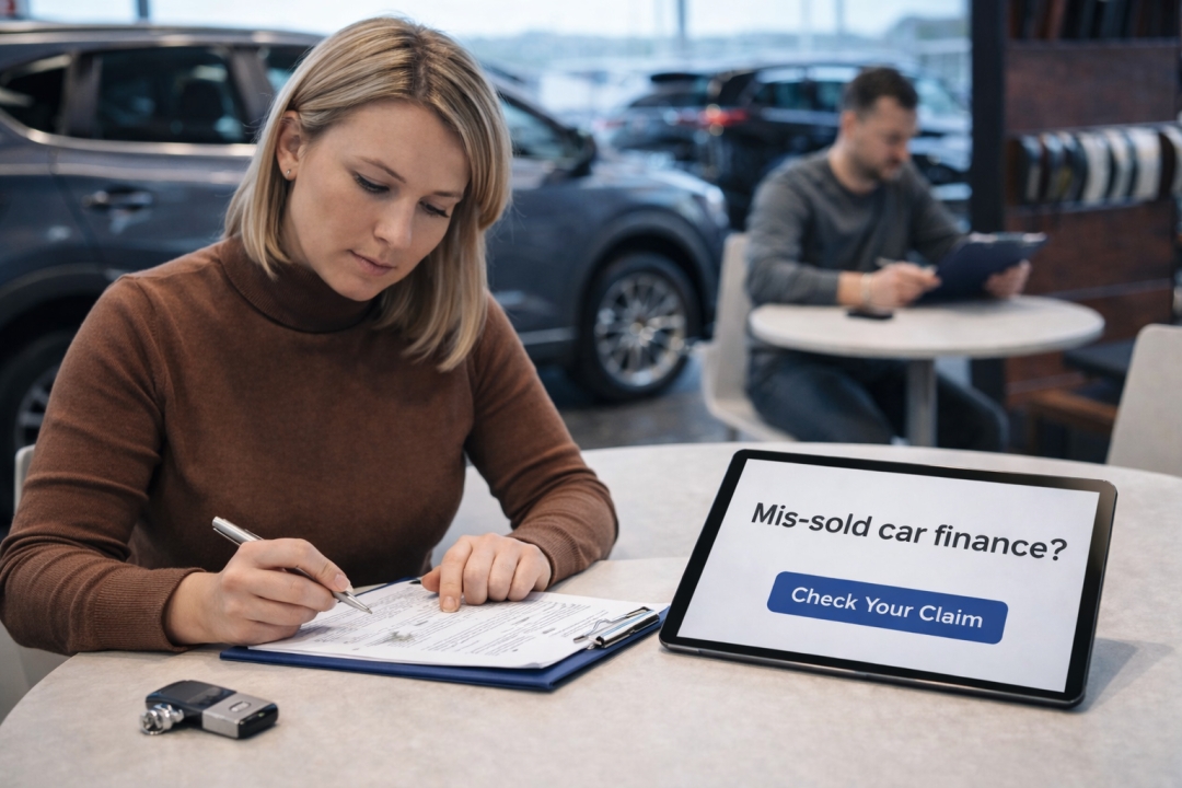 Rising Car Finance Claims Signal a New Era of Consumer Awareness in the UK Automotive Market Rising Car Finance Claims Signal a New Era of Consumer Awareness in the UK Automotive Market