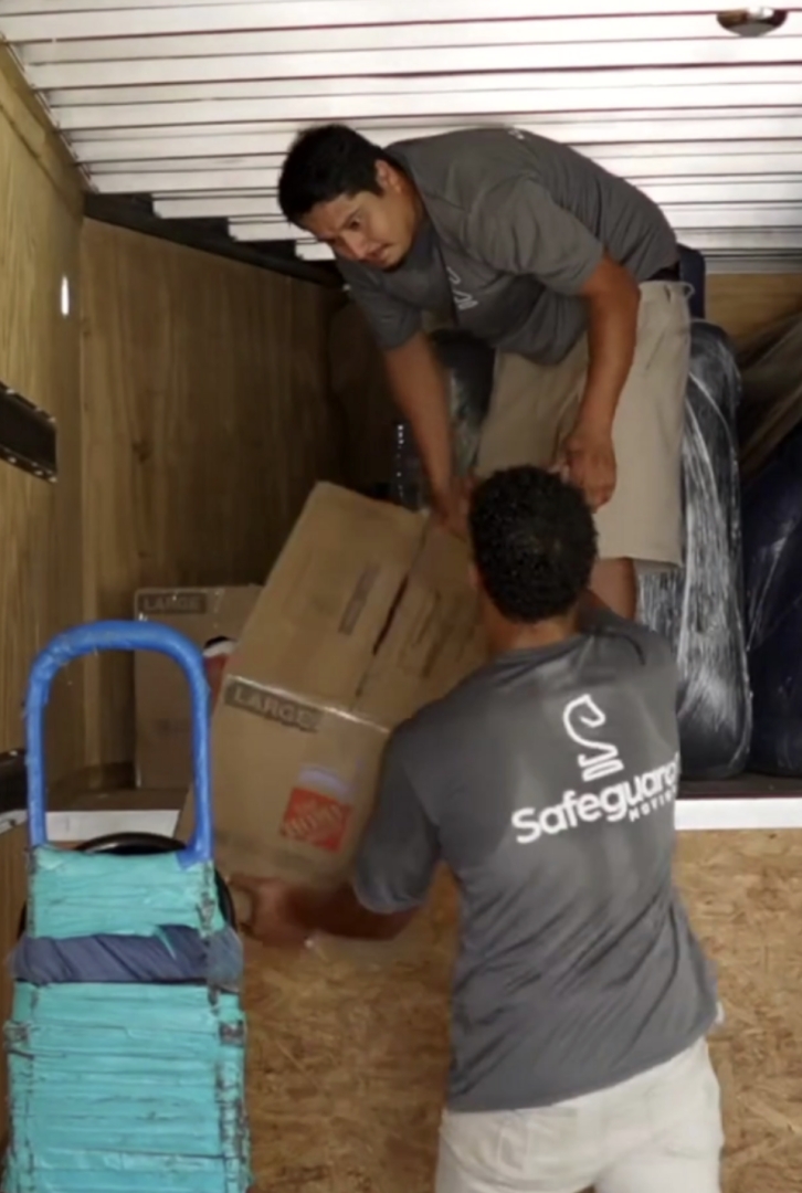 BluePoint Moving & Logistics Announces Strategic Acquisition of Safeguard Moving Company San Antonio BluePoint Moving & Logistics Announces Strategic Acquisition of Safeguard Moving Company San Antonio