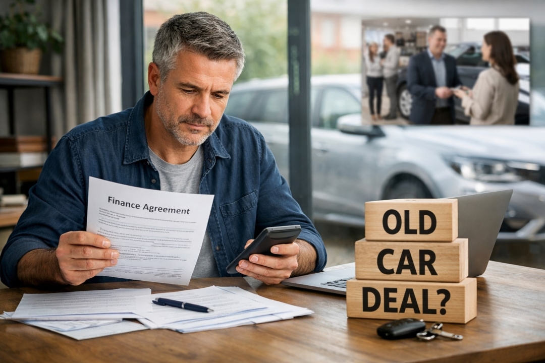 Reclaim247 Encourages Drivers to Review Old Car Finance Deals as Awareness Grows Reclaim247 Encourages Drivers to Review Old Car Finance Deals as Awareness Grows