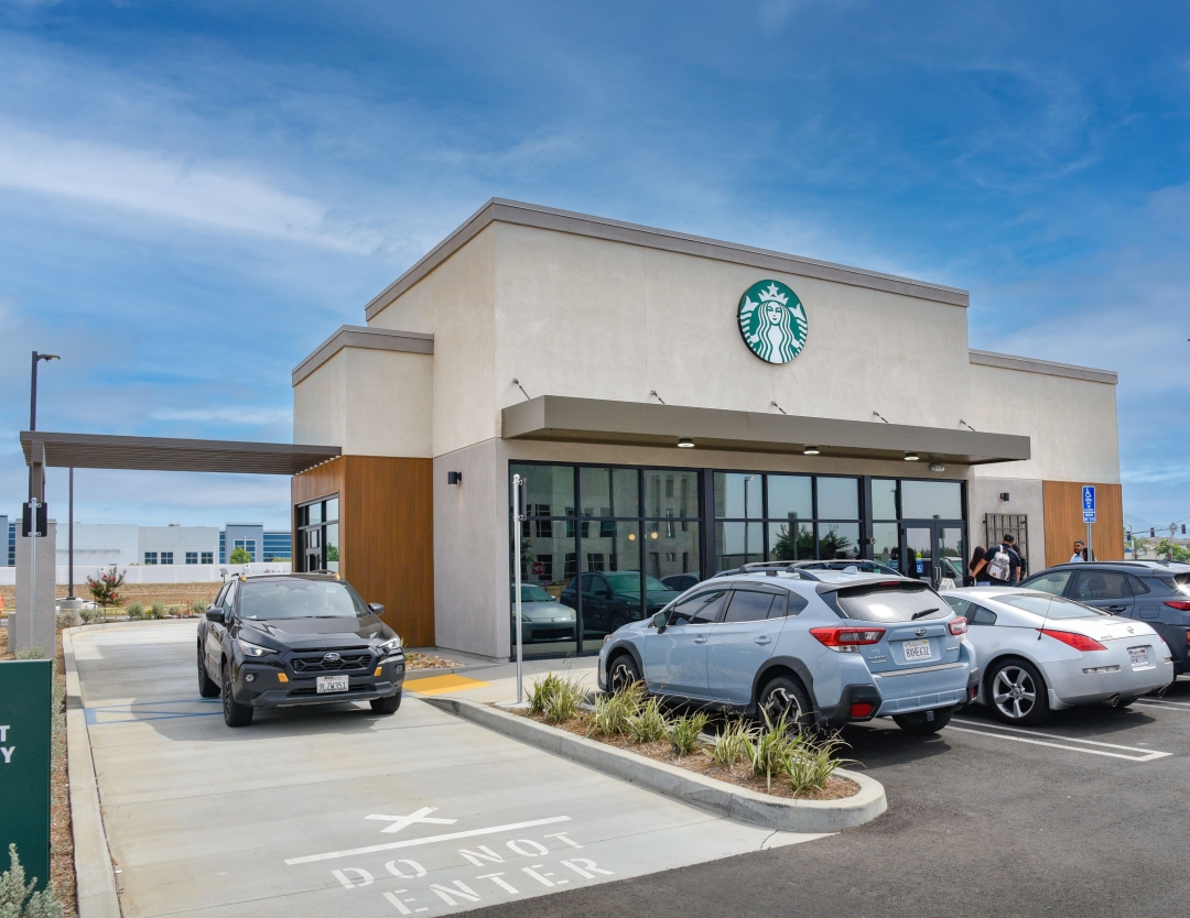 Hanley Investment Group Arranges $4.8 Million Sale of Newly Constructed Starbucks Café & Drive-Thru in Perris, Calif. Hanley Investment Group Arranges $4.8 Million Sale of Newly Constructed Starbucks Café & Drive-Thru in Perris, Calif.