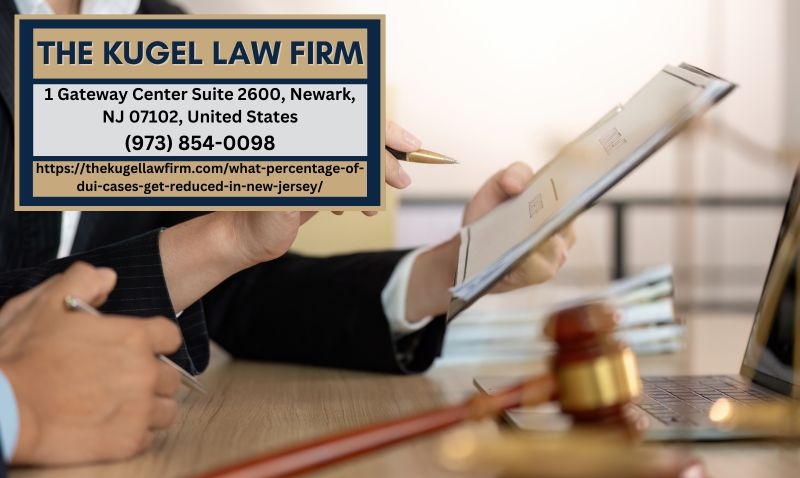 Jersey City DUI Lawyer Rachel Kugel Explains What Percentage of DUI Cases Get Reduced in New Jersey Jersey City DUI Lawyer Rachel Kugel Explains What Percentage of DUI Cases Get Reduced in New Jersey