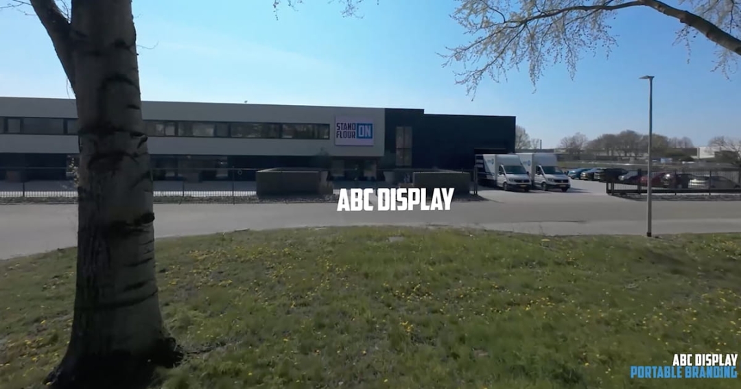 ABC Display Wins Best Raised Floors Company (Jan 2026 Award) ABC Display Wins Best Raised Floors Company (Jan 2026 Award)