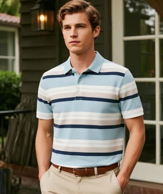 Custom Polo Shirt Manufacturing: LSLONG Unveils Next-Generation Performance Polo Collection and Expands Global B2B Market Strategy Custom Polo Shirt Manufacturing: LSLONG Unveils Next-Generation Performance Polo Collection and Expands Global B2B Market Strategy