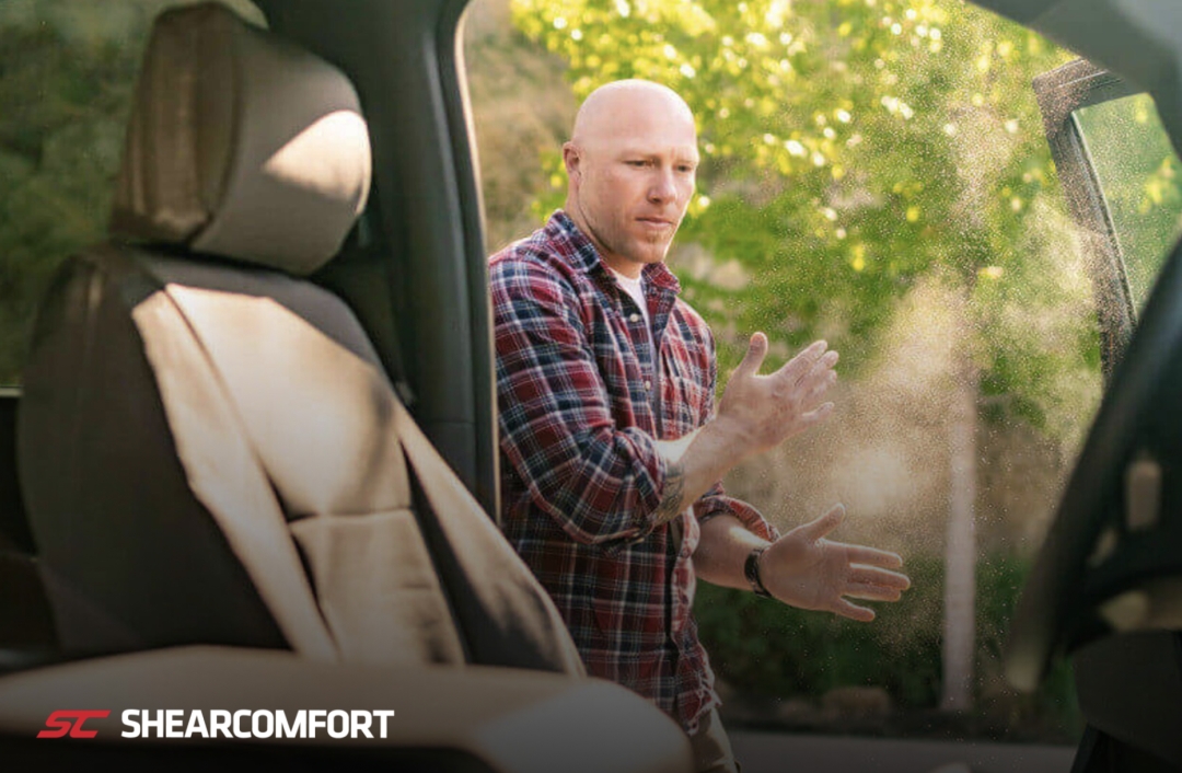 ShearComfort Expands Waterproof CORDURA® Seat Cover Fitments to Newest Full-Size Pickups ShearComfort Expands Waterproof CORDURA® Seat Cover Fitments to Newest Full-Size Pickups