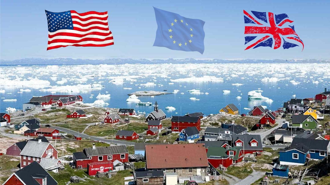 If the UK and US Greenland row hits travel, here is what Britain stands to lose: £147bn tourism engine, 2.4m jobs, and £7.3bn in annual US visitor spend If the UK and US Greenland row hits travel, here is what Britain stands to lose: £147bn tourism engine, 2.4m jobs, and £7.3bn in annual US visitor spend