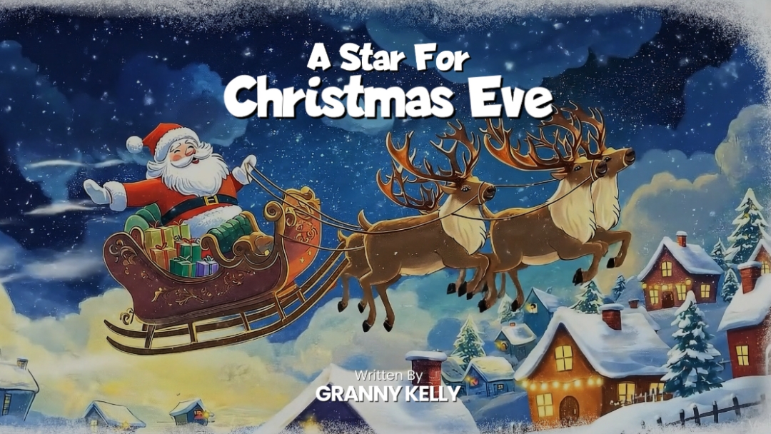 From Nursery Owner to "Granny Kelly": Debut Author Launches Heartwarming Christmas Book and Plush Duo to Comfort Children Everywhere From Nursery Owner to "Granny Kelly": Debut Author Launches Heartwarming Christmas Book and Plush Duo to Comfort Children Everywhere